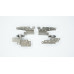 Петли для ноутбука ASUS N751JX, N751JK TOUCH (13NB06K1M15011 + 13NB06K1M14011) (левая+правая)