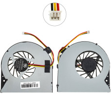 Вентилятор для ноутбука ASUS K55D, K55DE, K55DR, K55N, A55D, A55DR, A55N, 3pin (AMD CPU FAN) (MF75090V1-C180-G99) (Кулер)