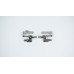 Петли для ноутбука ASUS EeeBook X205TA, F205TA (13NB0731M01111 + 13NB0731M02111) (левая+правая)