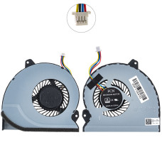 Оригинальный вентилятор для ноутбука ASUS GL702VSK (GPU FAN) (13NB0DZ0AM0301) (Кулер)
