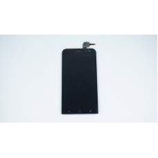 Дисплей для смартфона (телефона) Asus ZE500KL, Zenfone 2 LASER, black (в сборе с тачскрином)(без рамки)