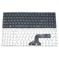 Клавіатура для ASUS K52, A52, X52, K53, A53, A72, K72, K73, G60, G51, G53, G73, UL50, F70 (RU Black)