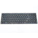 Клавіатура для ASUS K52, A52, X52, K53, A53, A72, K72, K73, G60, G51, G53, G73, UL50, F70 (RU Black)