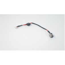 Разъем питания PJ541 (ASUS: A53, K53, X53) c  кабелем