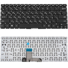 Клавиатура для ноутбука ASUS (UX410 series) rus, black, без фрейма