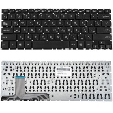 Клавиатура для ноутбука ASUS (UX305FA, UX305CA) rus, black, без фрейма