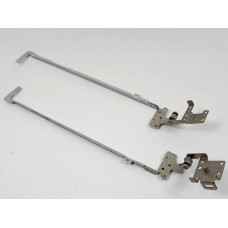 Петлі для ASUS K43, A43, K43E, A43S, K43SA, K43SJ, X43SV, X43S. K43SD (FBKJ1003010, FBKJ1004010) (Ліва + права)