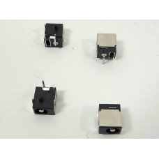 Розʼєм живлення (DC Jack) 5.5×2.5 для ASUS N10J/N10E/N53/N53S/N71/K73/K73E/K73S/K73SD/K73SV, Lenovo S10/S9/S9e/S10e (PJ042)