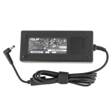 Блок питания для ноутбука ASUS 19V, 6.3A, 120W, 5.5*2.5мм, 3 hole, L-образный разъем, black, RECTANGULAR