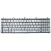 Клавіатура для ASUS N55, N75, N75SF, N55SF X5Q (RU Silver) (MP-11A13SU69202 0KNB0-7200RU00)