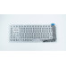 Клавиатура для ноутбука ASUS (X441 series) rus, white, без фрейма