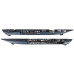 Корпус для ноутбука ASUS K53T, K53TA, K53B, K53BY, K53BR, K53T, K53U, K53Z, A53Z, X53U (Нижня кришка (корито))