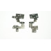Петли для ноутбука ASUS X441SA, X441SC (13NB0C90M02011+13NB0C90M01011) (левая+правая)