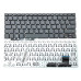 Клавіатура для ASUS X201, X201E, X202, X202E, S200, S200E, F202, F202E, X205TA, E205SA, R200, R200E, E200, E200H (RU Black без рамки)