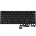 Клавиатура для ноутбука ASUS (UX430 series) rus, black, без фрейма, подсветка клавиш