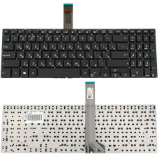 Клавиатура для ноутбука ASUS (P4540 series) rus, black, без фрейма