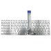 Клавіатура для ASUS K56, A56, K56CA, K56CB, K56CM, S56, S505, R505, S56CA, S56CB, S56CM, S56CX (RU Black без рамки, контакти з лицьового боку)
