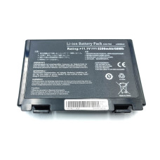 Акумулятор A32-F82 для ASUS K40AD/K40AE/K40AF/K40C/K40E/K40EA/K40ES, 11.1V 5200mAh