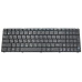 Клавіатура для ASUS K50, K70, K50IJ, K50ID, K60, K61, K70, K50C (RU black старий дизайн)