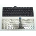 Клавіатура для ASUS X502, X502CA, X502U, X502C, X551, X552, X553, X555, S500 (RU Black без рамки) з кріпленням!