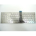 Клавіатура для ASUS X502, X502CA, X502U, X502C, X551, X552, X553, X555, S500 (RU Black без рамки) з кріпленням!