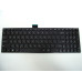 Клавіатура для ASUS X502, X502CA, X502U, X502C, X551, X552, X553, X555, S500 (RU Black без рамки) з кріпленням!