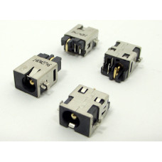 Розʼєм живлення (DC Jack) для Asus X502/X502C/X502CA/X301/X302/X401/X501/S500/S500CA/TP500/TP500LA/TP500LD 5.5×2.5
