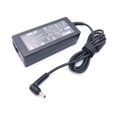 Адаптер живлення для ноутбуків ASUS 19V 3.42A 65W, штекер 4.0×1.35, без мережевого кабелю