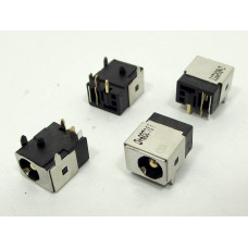 Розʼєм живлення (DC Jack) для Asus U33JC/U31/U31F/U31Jg/U31SG/U33J/U35J, 5.5×2.5