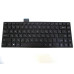 Клавиатура для ASUS VivoBook s400C, s400CA, VR330,  S420, S430, S430X, S451LA (RU Black без рамки)