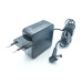 Блок питания для ASUS X501LA, Q301LA, F555, F555LA, Q501, Q501LA (19V 2.37A 45W (5.5*2.5)) ORIGINAL (Квадратный с вилкой)