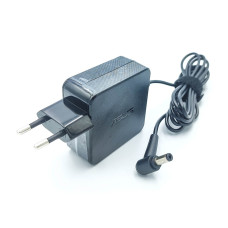 Блок питания для ASUS X450JN, X450LA, X450LAV, X450LB, X450LC (19V 2.37A 45W (5.5*2.5)) ORIGINAL (Квадратный с вилкой)