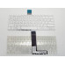 Клавіатура для ASUS F200, R202, X200, X200MA (RU White без рамки)