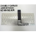 Клавіатура для ASUS F200, R202, X200, X200MA (RU White без рамки)