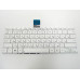 Клавіатура для ASUS F200, R202, X200, X200MA (RU White без рамки)