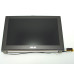 Матриця з кришкою в зборі для ASUS UX21A LED Slim 11.6". комплект (Кришка в зборі з матрицею, шлейфом і петлями). колір темно сірий