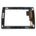 Тачскрин ASUS EeePad SL101 10.1" Black (сенсорное стекло для ноутбука)