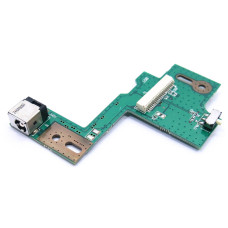 Роз’єм живлення для ноутбука ASUS N53JN, N53DA, N53J, N53TA, N53TK, N53JG, N53JF, N53JQ з платою, 5.5×2.5