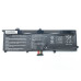 Батарея C21-X202 для ноутбука ASUS X202, S200, S200E, S202E, X201E, X202E, Q200E (7.4V 4000mAh)