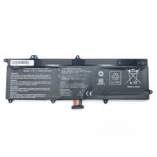 Батарея для ноутбука ASUS C21-X202 X202, S200, S200E, S202E, X201E, X202E, Q200E (7.4V 4000mAh)