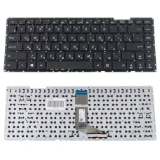 Клавиатура для ноутбука ASUS (P2440 series) rus, black, без фрейма (ОРИГИНАЛ)