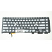 Клавиатура для ноутбука ASUS (UX530 series) rus, black, без фрейма, подсветка клавиш (ОРИГИНАЛ)