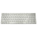 Клавиатура для ASUS Q550L, Q550LF (RU Silver без рамки с подсветкой)