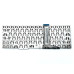 Клавіатура для ASUS Transformer Book T100, T100A, T100C, T100T, T100TA, T100TAF, T100TAL, T100TAM, T100TAR (RU Black без рамки). оригінал