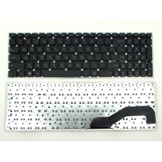Клавіатура для ASUS X540, X540L, X540LA, X540LJ, X540S, X540SA, X540SC, x543ma, X543U, X543LA, X543L (RU Black без рамки)