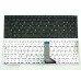 Клавіатура для ASUS X551, X551C, X551CA, X551M, X551MA, X551MAV, F551C, F551CA, R512M, F551M, K553M (RU Black без рамки, короткий шлейф) OEM