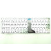 Клавіатура для ASUS X551, X551C, X551CA, X551M, X551MA, X551MAV, F551C, F551CA, R512M, F551M, K553M (RU Black без рамки, короткий шлейф) OEM