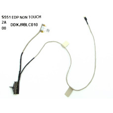 Шлейф матриці для Asus S551, K551, V551, V551LA, V551LB, V551LN, S551L, S551LA, S551LB (DDXJ9BLC000, DDXJ9BLC010). без сенсора. Edp 30pin