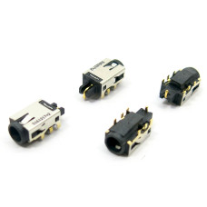 Розʼєм живлення (DC Jack) для ASUS X553, X453, X553MA, F553MA, K553MA, X453MA 4.0×1.35