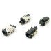 Роз'єм живлення ноутбука ASUS X553, X453, X553MA, F553MA, K553MA, X453MA (4.0*1.35) DC Jack